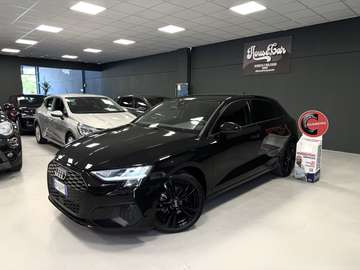 A3 Black Edition Sportback 35 2.0 tdi 150cv