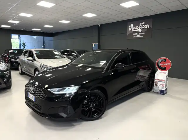 Audi A3 A3 Black Edition Sportback 35 2.0 tdi 150cv