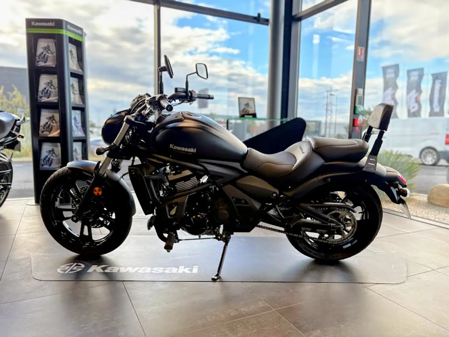 Kawasaki Noir - 2