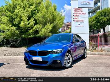 D Gran Turismo M Sport