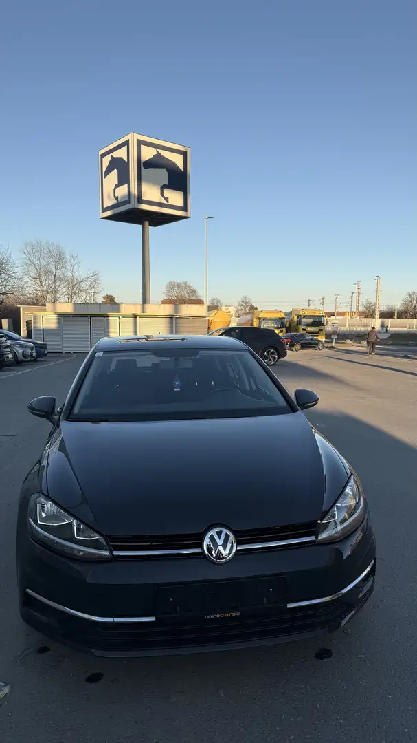 Volkswagen Golf 1,6 TDI - 1