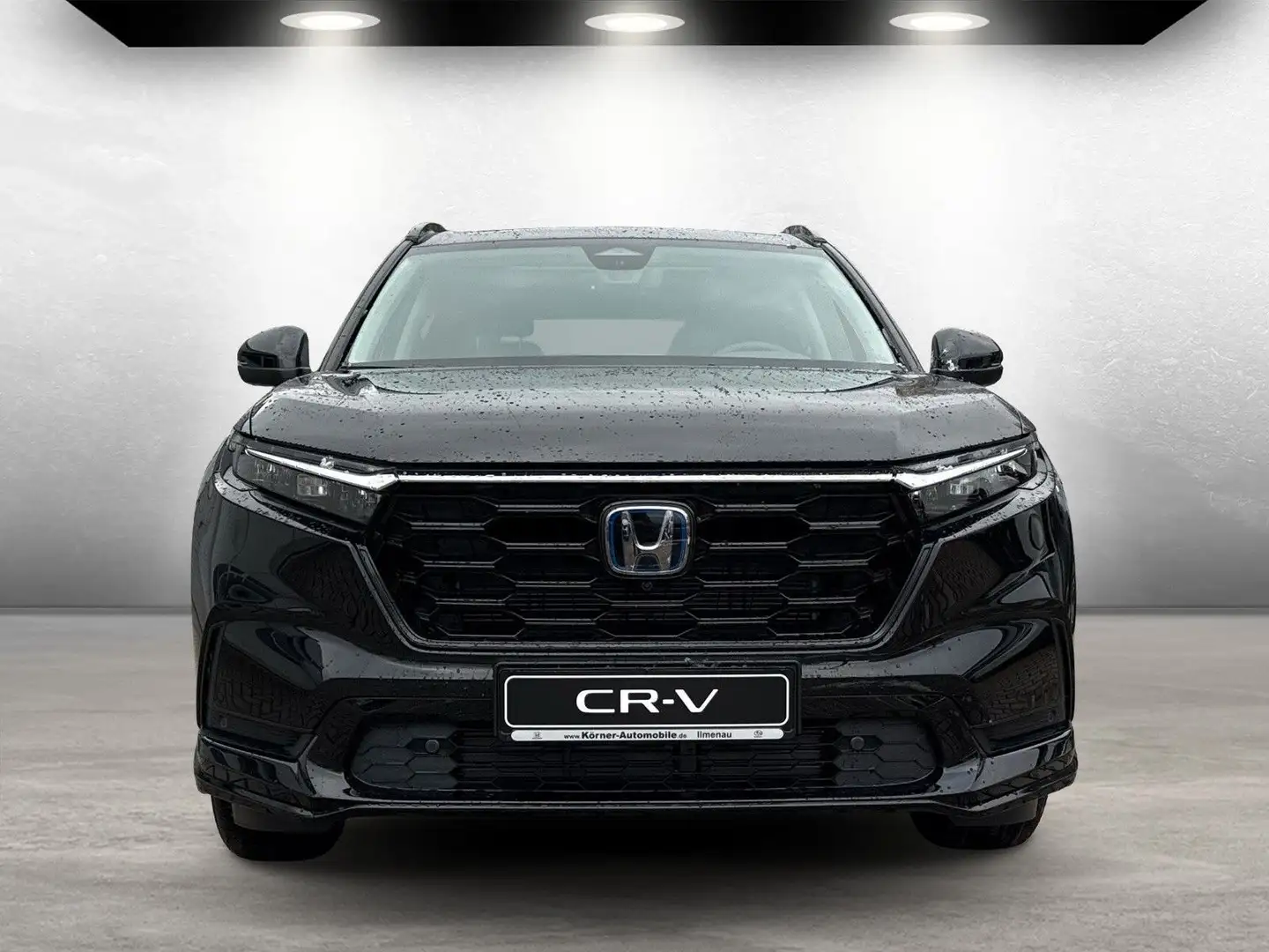 Honda CR-V 2.0 Hybrid Advance AWD Style Paket Чёрный - 2