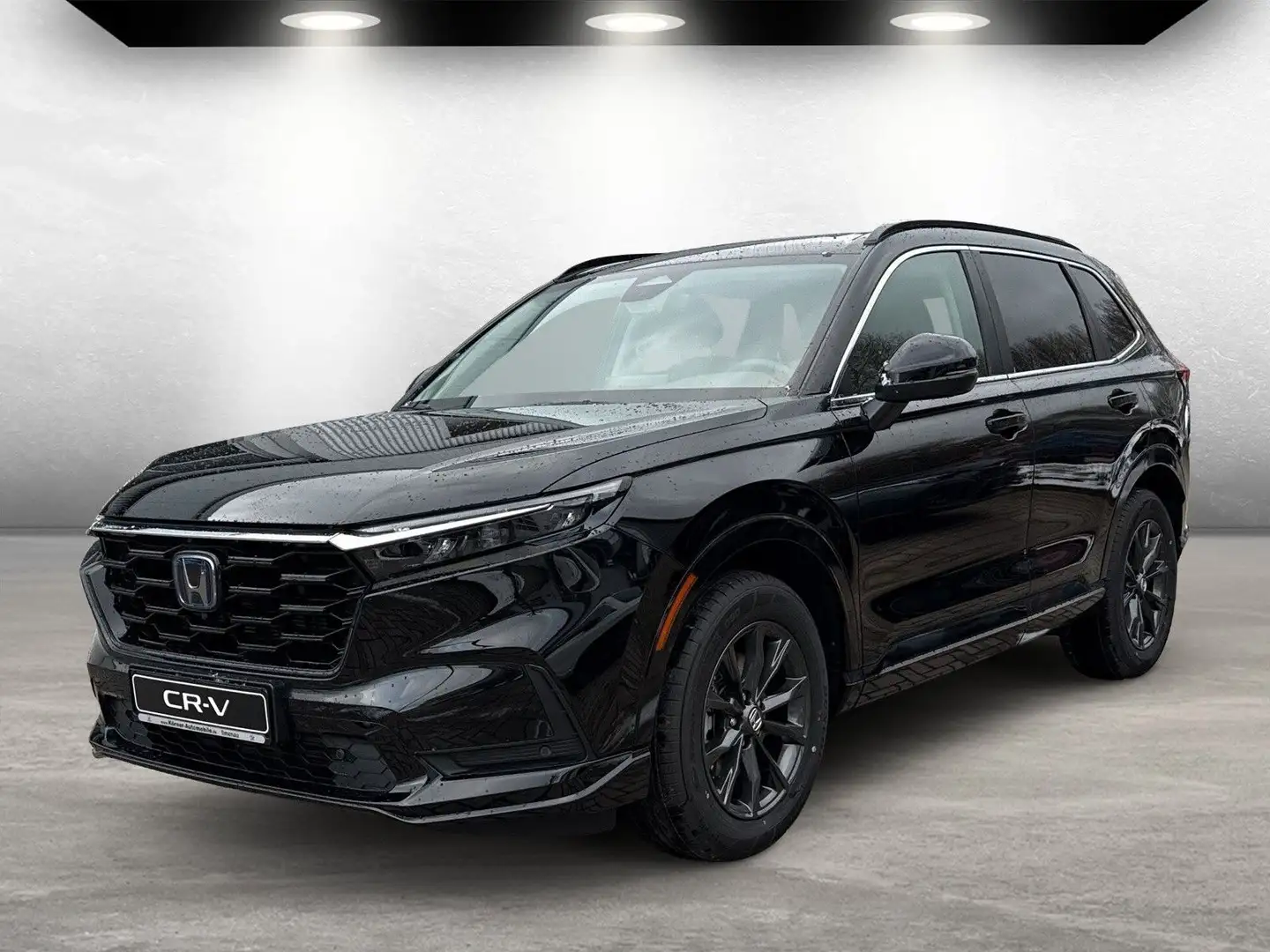 Honda CR-V 2.0 Hybrid Advance AWD Style Paket Чёрный - 1