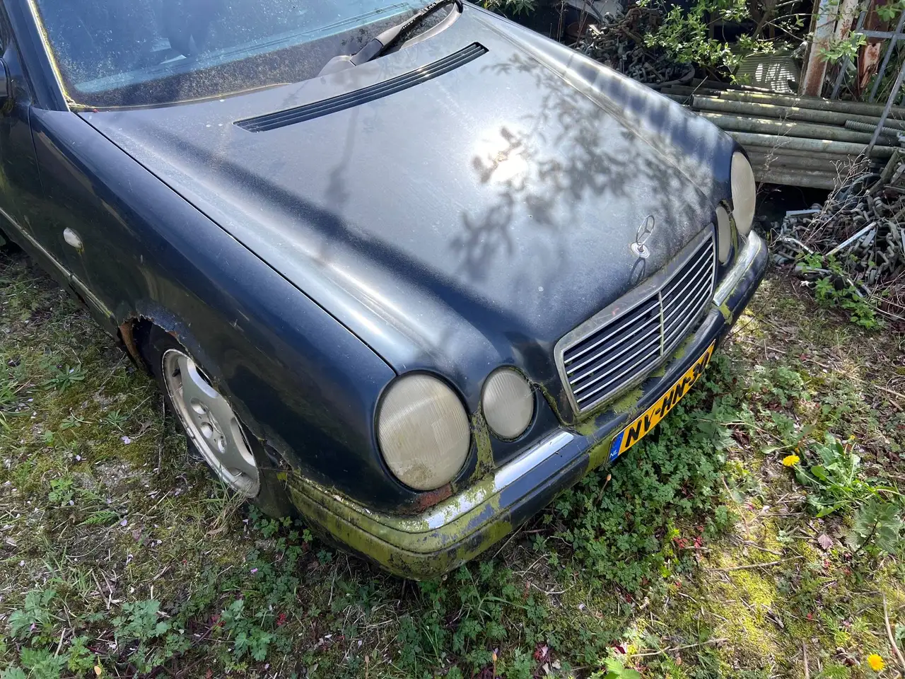 Mercedes-Benz E 280 Avantgarde, foto 2