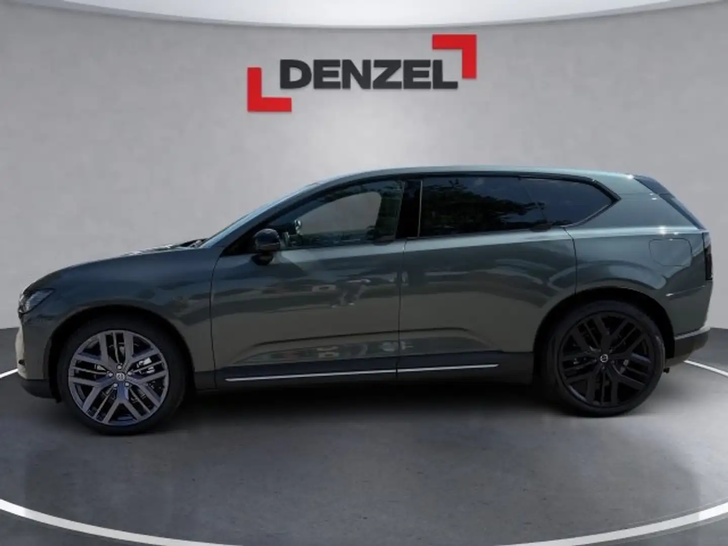 Volvo EX60 Ultra, P10 AWD Vollelektrisch Grün - 2