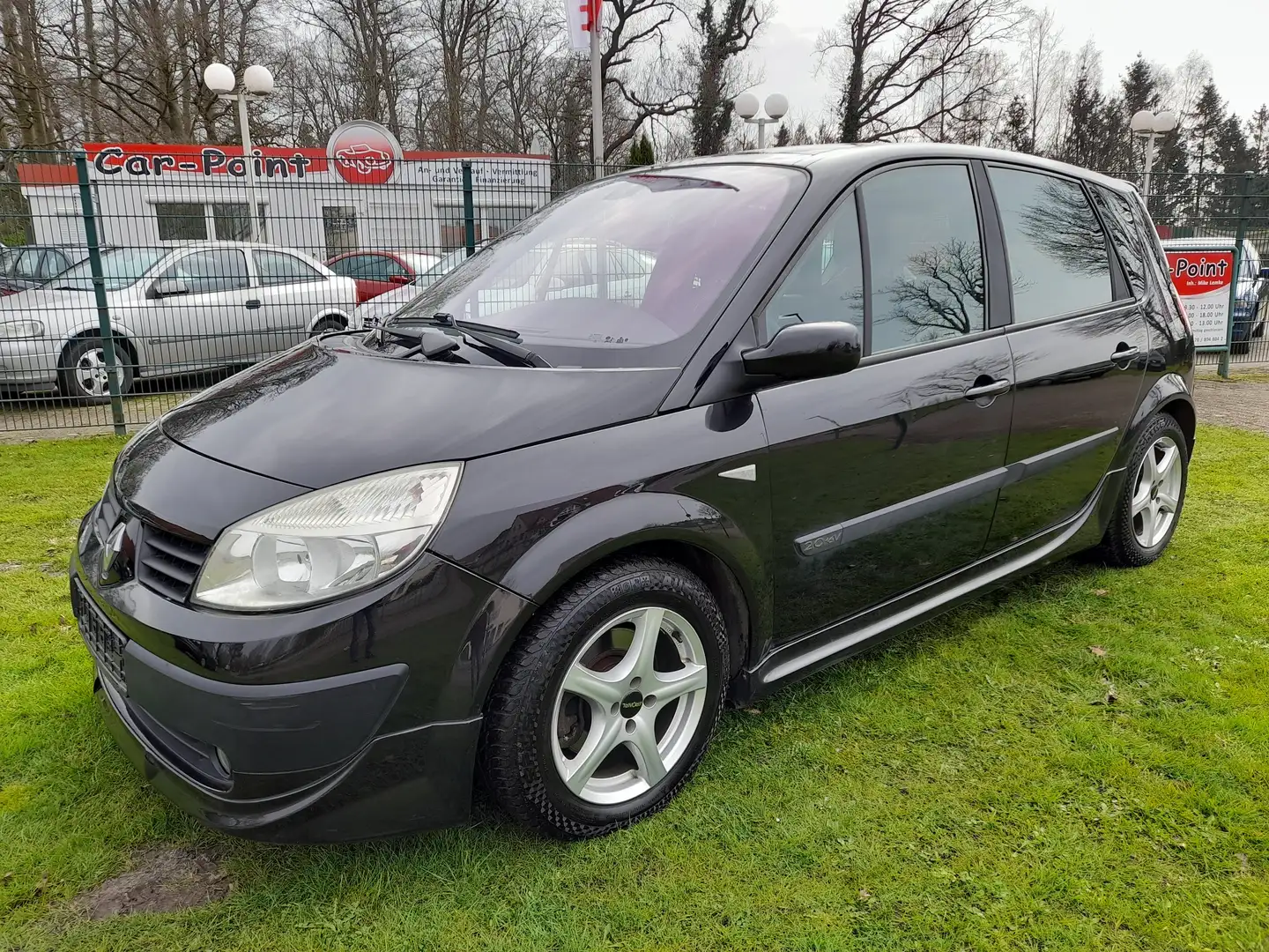 Renault Scenic Avantage Sport Чорний - 2