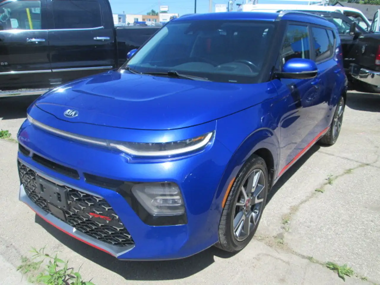 2020 Kia Soul