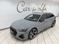 Audi RS6 Avant 4.0 Mhev Quattro Tiptronic IVA ESPOSTA Grijs - thumbnail 2