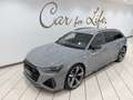 Audi RS6 Avant 4.0 Mhev Quattro Tiptronic IVA ESPOSTA Grijs - thumbnail 1