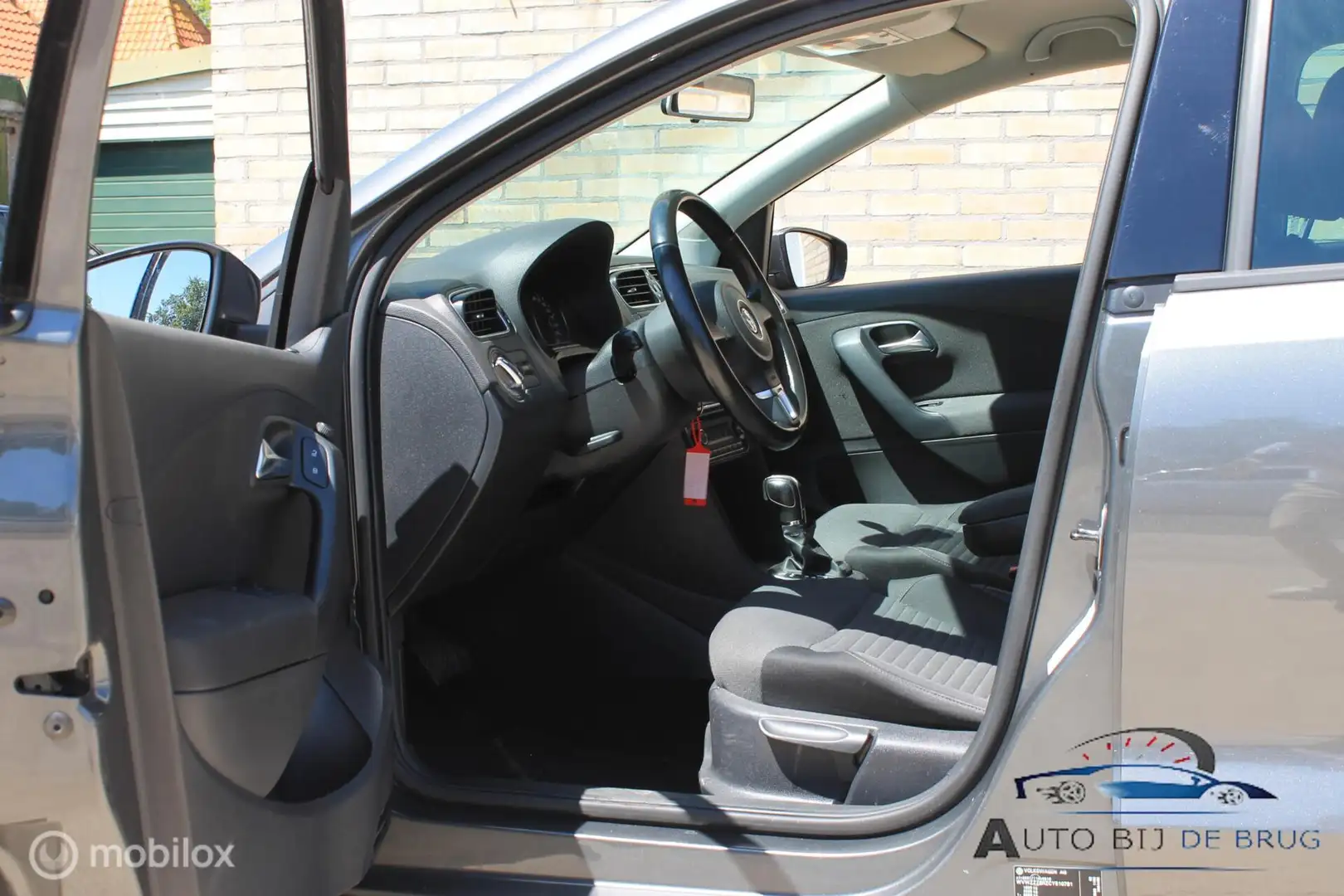Volkswagen Polo 1.2 TSI Highline Grijs - 2