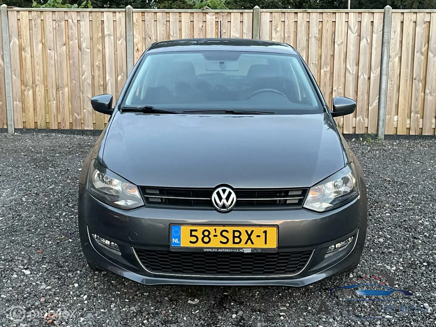 Volkswagen Polo 1.2 TSI Highline Grigio - 2