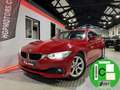 BMW 420 i Rood - thumbnail 1