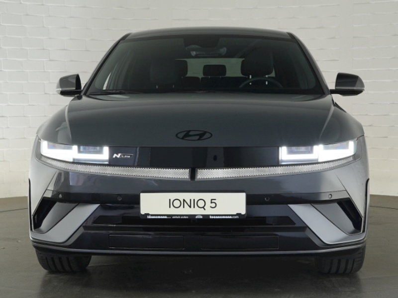 Hyundai IONIQ 5 FACELIFT N-LINE 84kWH+LED MATRIX+NAVI+RÜCKFAHRKAME — photo 5