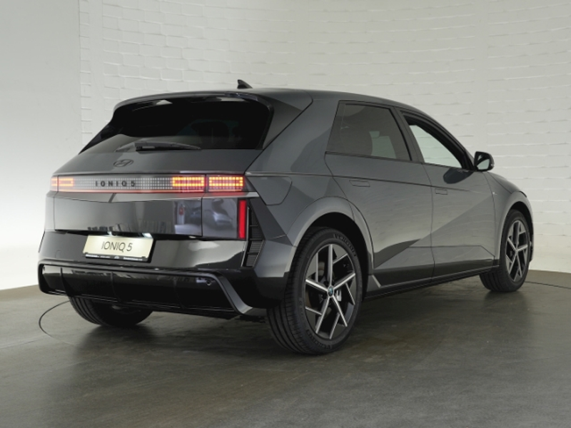 Hyundai IONIQ 5 FACELIFT N-LINE 84kWH+LED MATRIX+NAVI+RÜCKFAHRKAME — photo 3