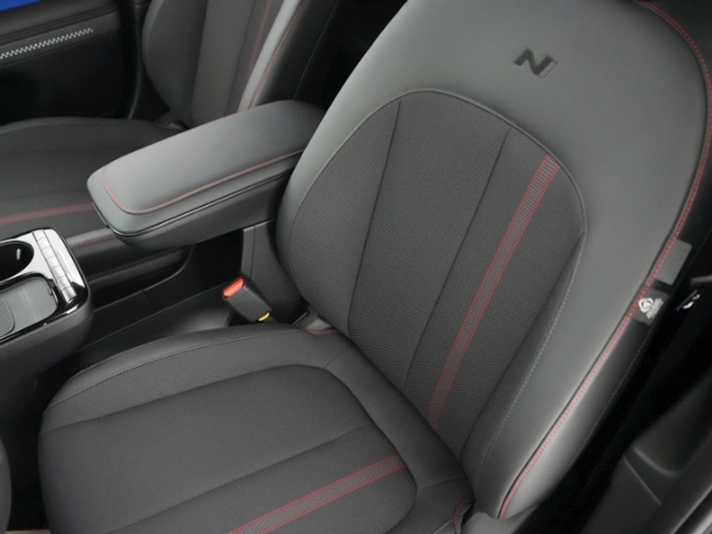 Hyundai IONIQ 5 FACELIFT N-LINE 84kWH+LED MATRIX+NAVI+RÜCKFAHRKAME — photo 12