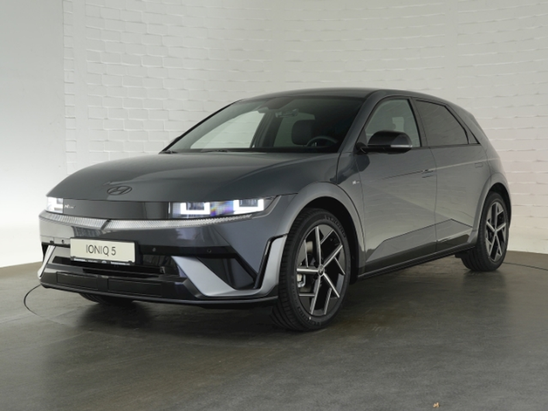 Hyundai IONIQ 5 FACELIFT N-LINE 84kWH+LED MATRIX+NAVI+RÜCKFAHRKAME — photo 2