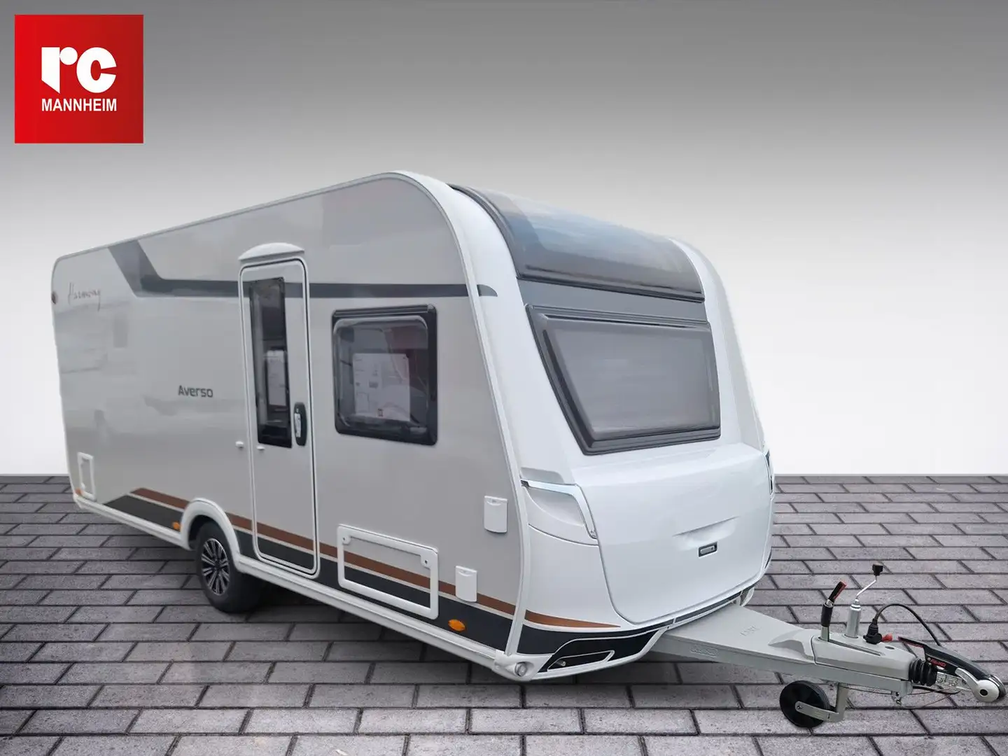 Bürstner Averso 465 TS Grau - 1