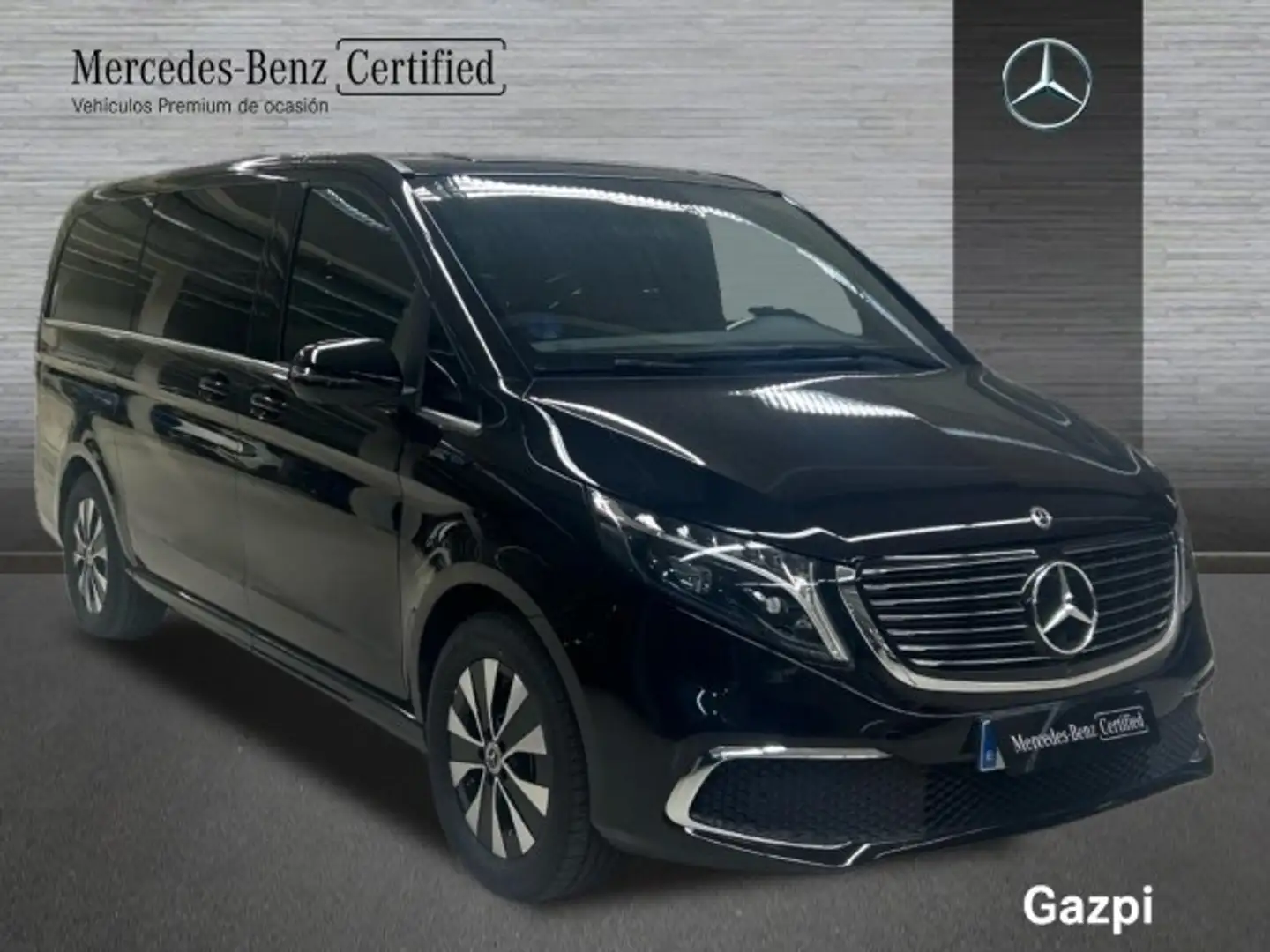 Mercedes-Benz V EQV 300 Largo - 2