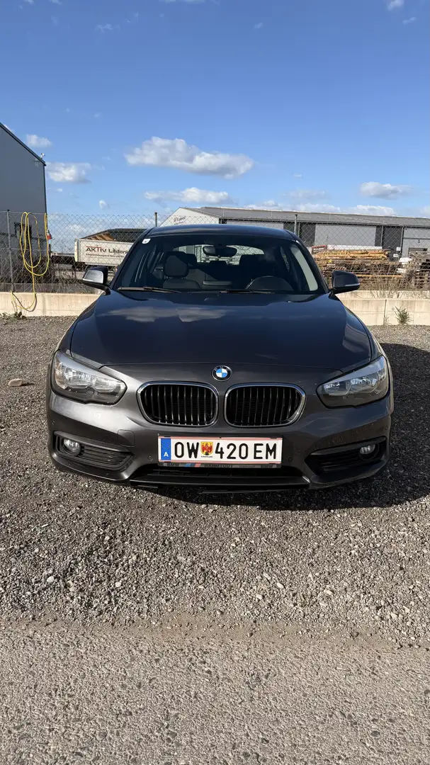 BMW 116 116i Advantage - 2