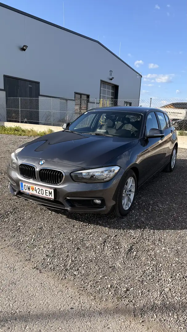 BMW 116 116i Advantage - 1