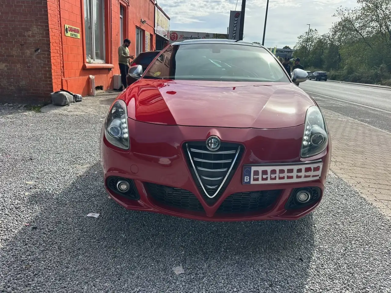 Alfa Romeo Giulietta
