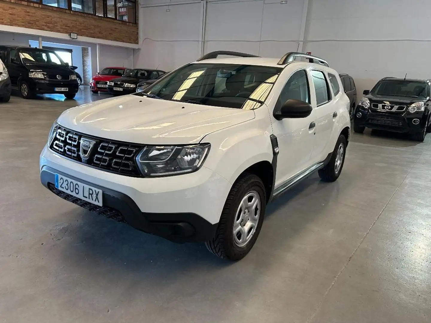 Dacia Duster 1.5Blue dCi Essential 4x2 85kW Blanco - 2