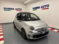 Fiat 500 SPORT 1.0 HYBRID 70CV TETTO APRIBILE KM 33.000 IVA Plateado - thumbnail 2