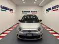 Fiat 500 SPORT 1.0 HYBRID 70CV TETTO APRIBILE KM 33.000 IVA Plateado - thumbnail 1