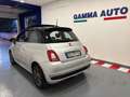 Fiat 500 SPORT 1.0 HYBRID 70CV TETTO APRIBILE KM 33.000 IVA Plateado - thumbnail 5