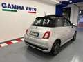 Fiat 500 SPORT 1.0 HYBRID 70CV TETTO APRIBILE KM 33.000 IVA Plateado - thumbnail 3