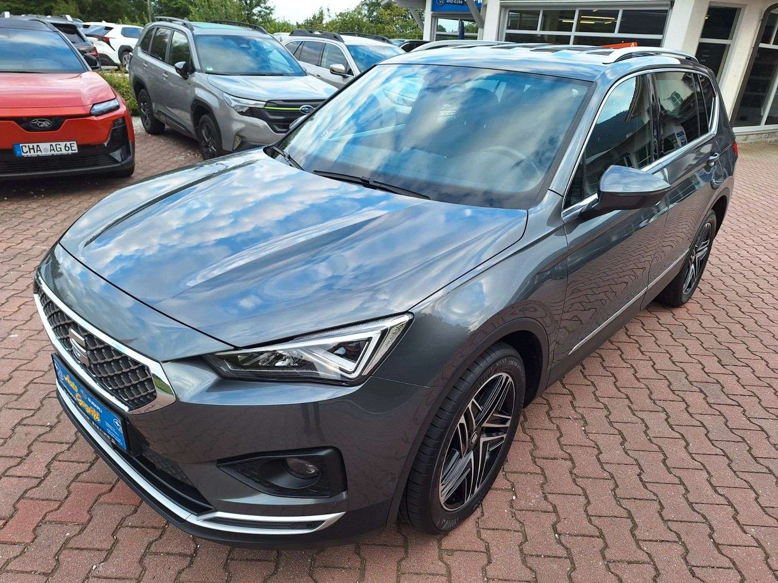SEAT Tarraco