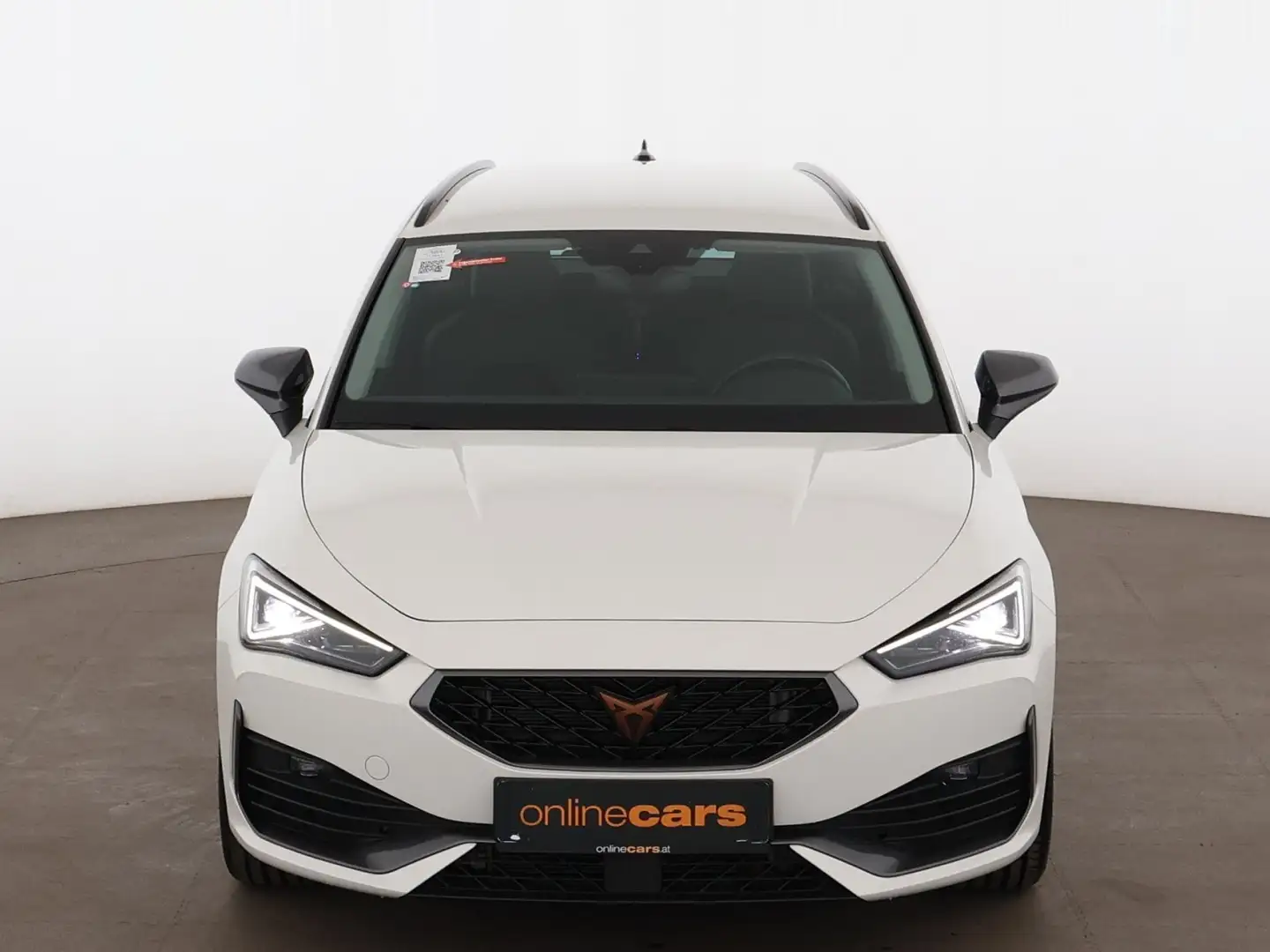 CUPRA Leon ST 1.5 eTSI Aut LED RADAR SITZHZG ASSIST PDC Weiß - 2