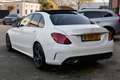 Mercedes-Benz C 180 Business Solution AMG.pano.leder.360.cam Weiß - thumbnail 6