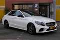 Mercedes-Benz C 180 Business Solution AMG.pano.leder.360.cam Weiß - thumbnail 9
