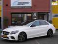 Mercedes-Benz C 180 Business Solution AMG.pano.leder.360.cam Weiß - thumbnail 1
