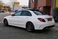 Mercedes-Benz C 180 Business Solution AMG.pano.leder.360.cam Weiß - thumbnail 5