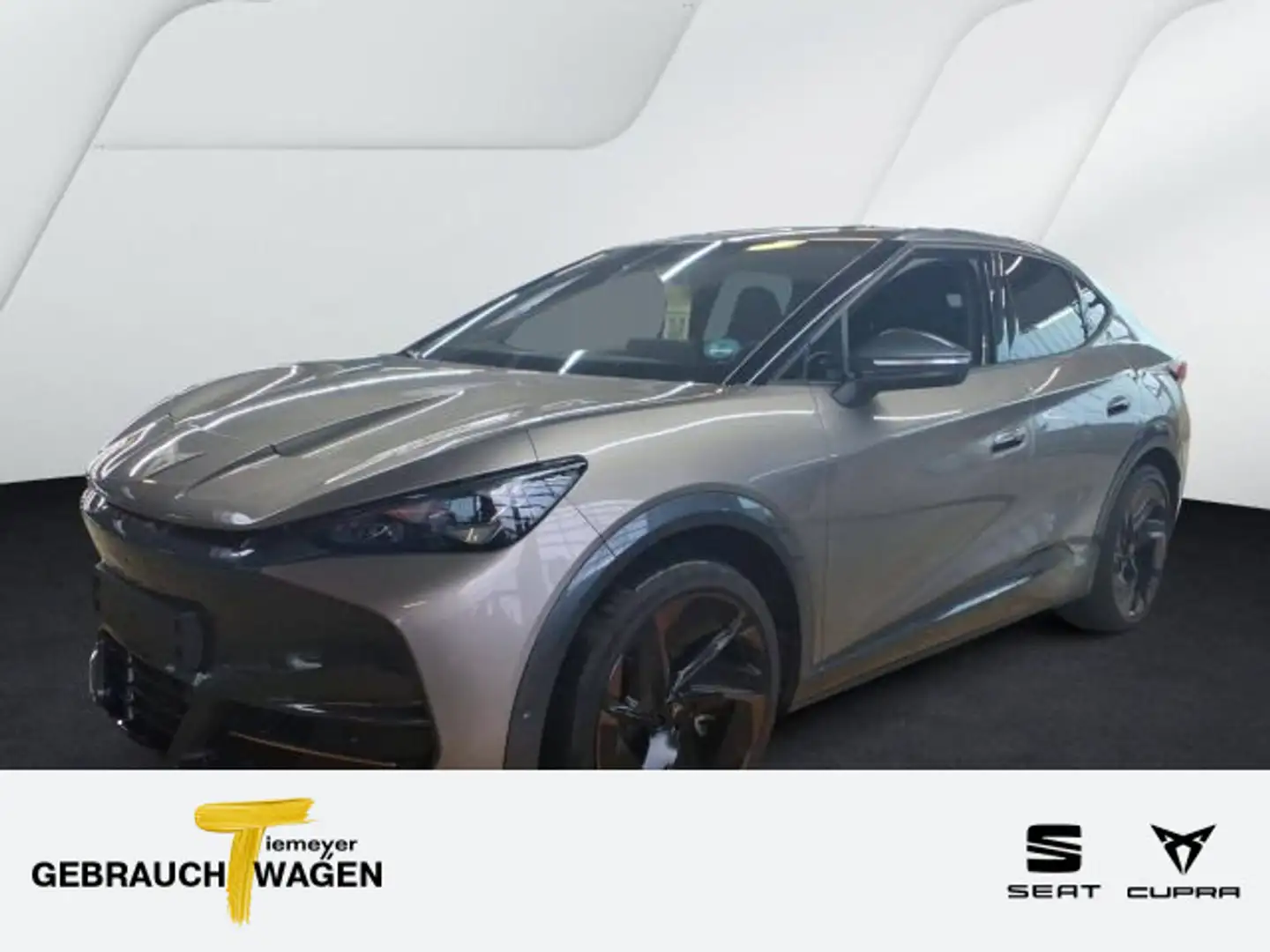 CUPRA Tavascan LM21 PANO MATRIX 360 eSITZE HEAD-UP Beige - 1