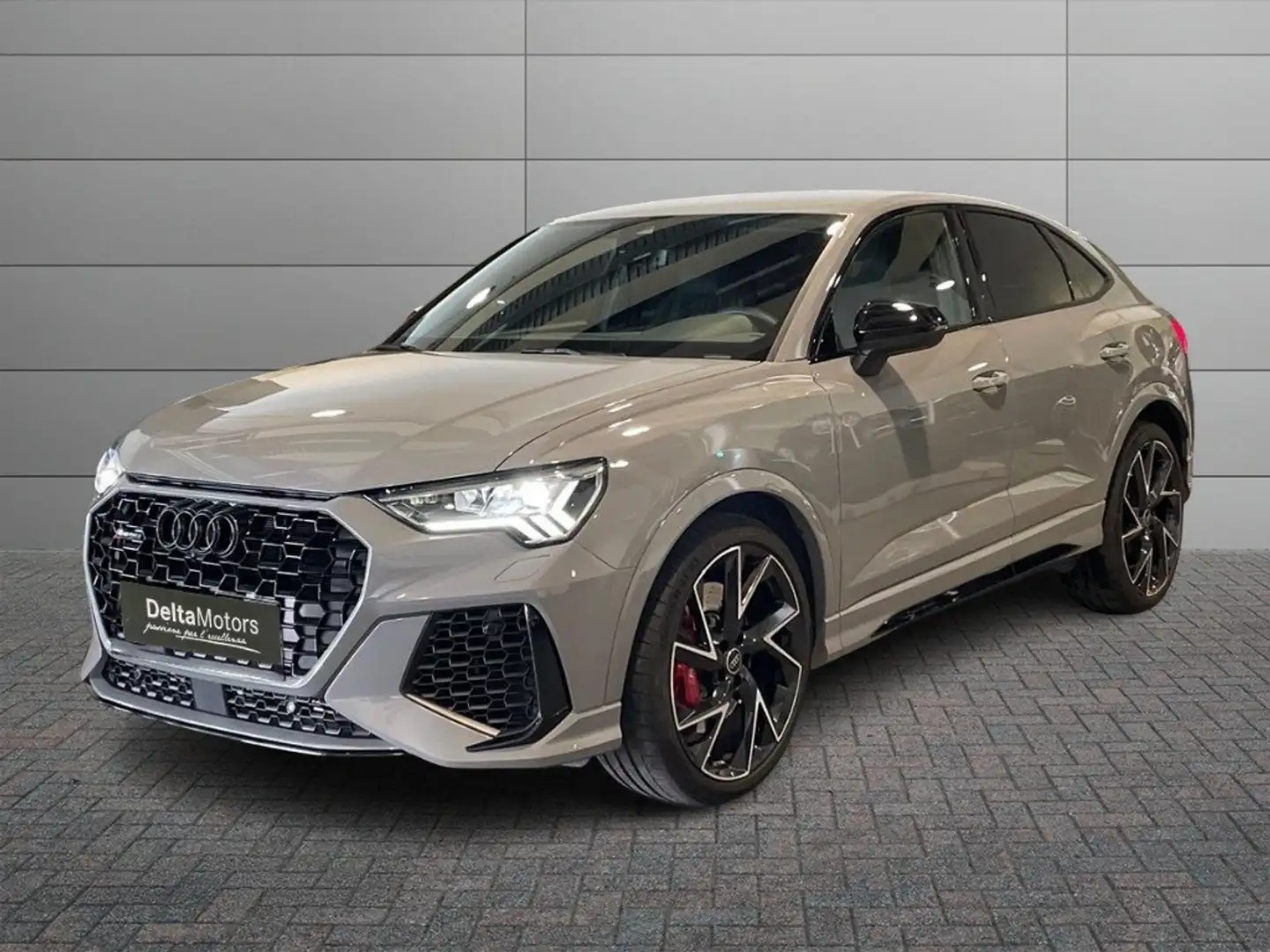 Audi RS Q3 - RS Q3 SPB quattro S tronic Grigio - 1