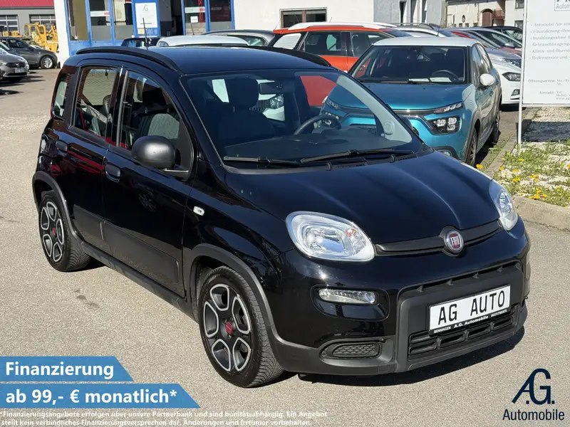 Fiat Panda City Life +Garantie Mild-Hybrid TÜV+Service NEU – Bild 1 von 27