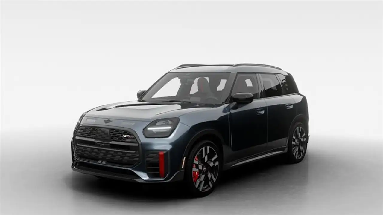 2027 MINI Countryman