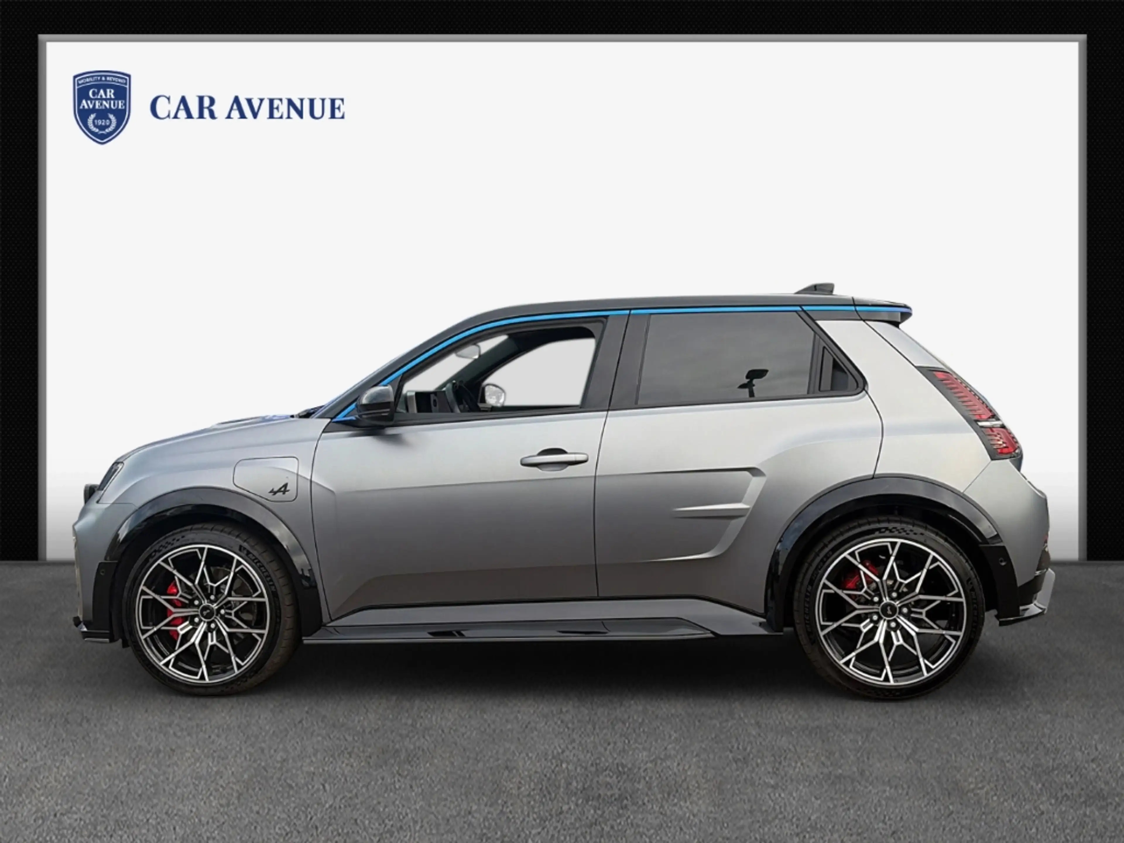 Alpine Others 220 GT Performance Elektro Navi LED Fernlichtass. — photo 2