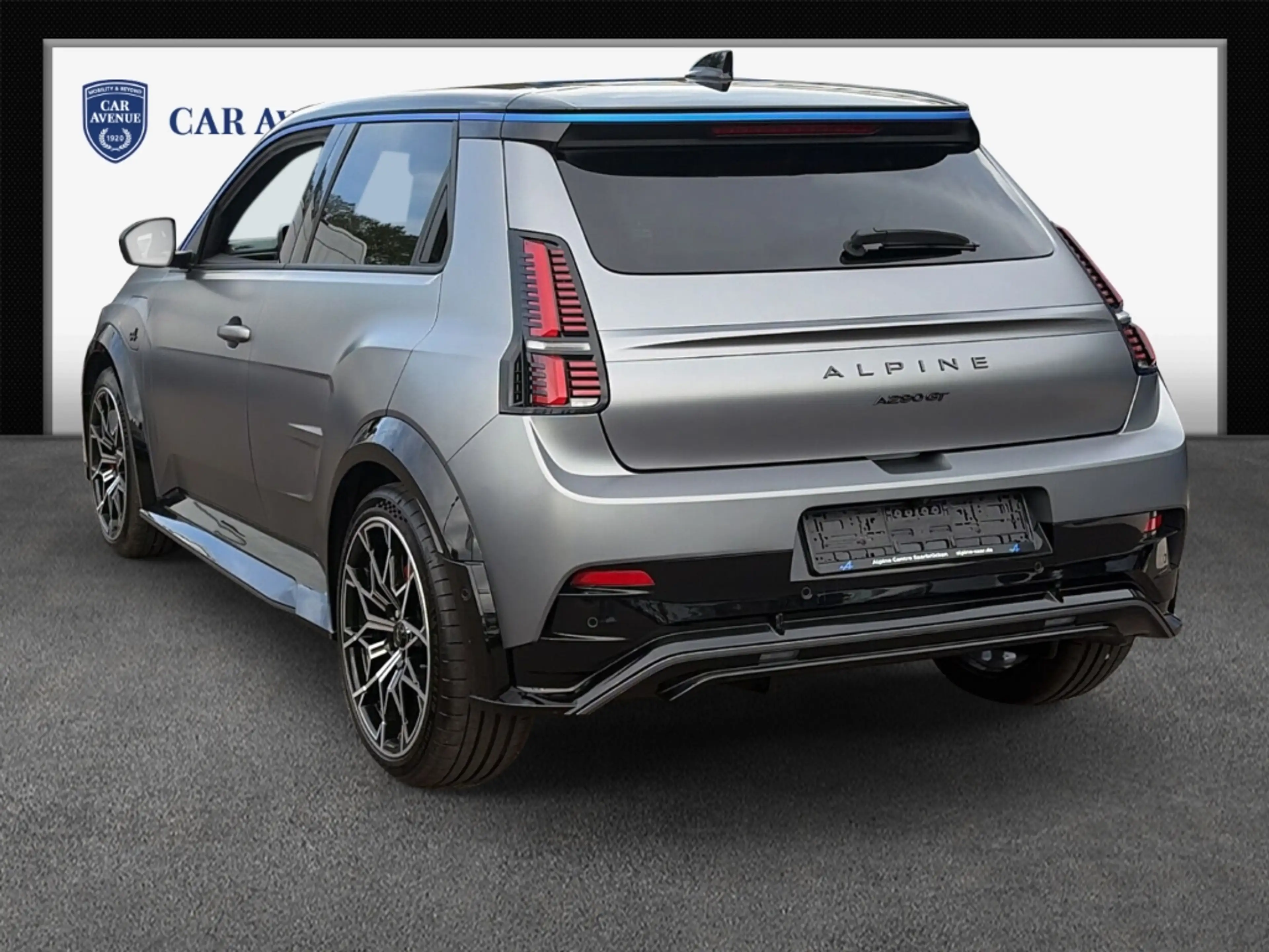 Alpine Others 220 GT Performance Elektro Navi LED Fernlichtass. — photo 3