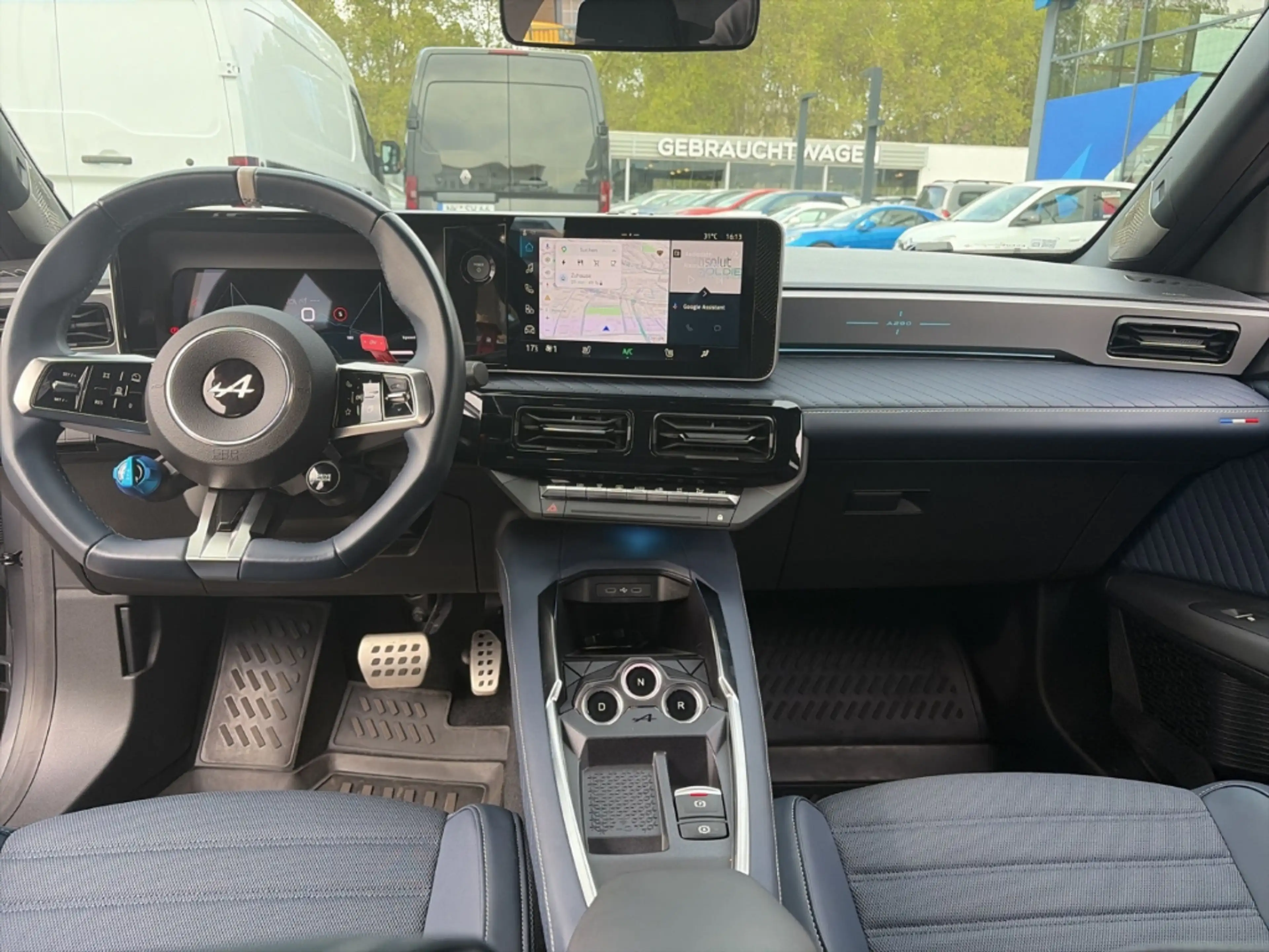 Alpine Others 220 GT Performance Elektro Navi LED Fernlichtass. — photo 14