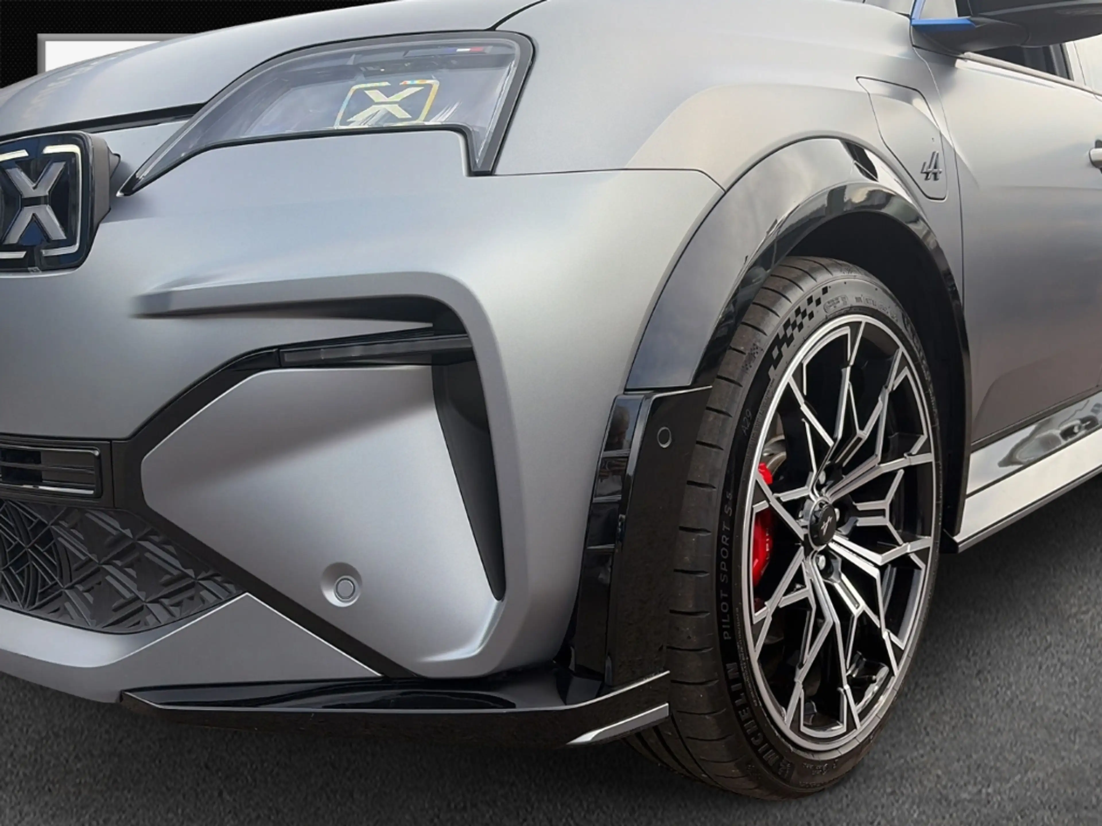 Alpine Others 220 GT Performance Elektro Navi LED Fernlichtass. — photo 6
