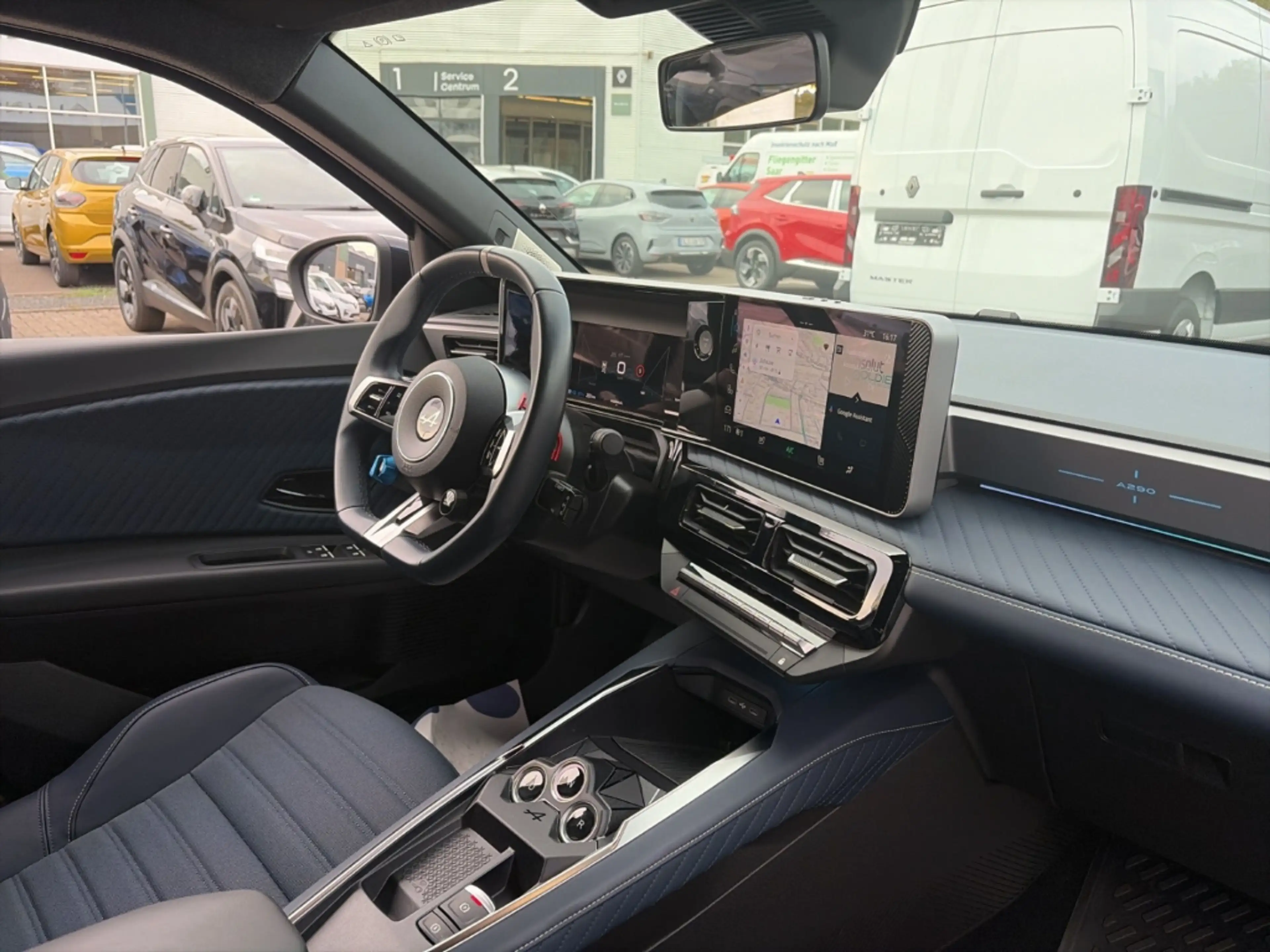 Alpine Others 220 GT Performance Elektro Navi LED Fernlichtass. — photo 11