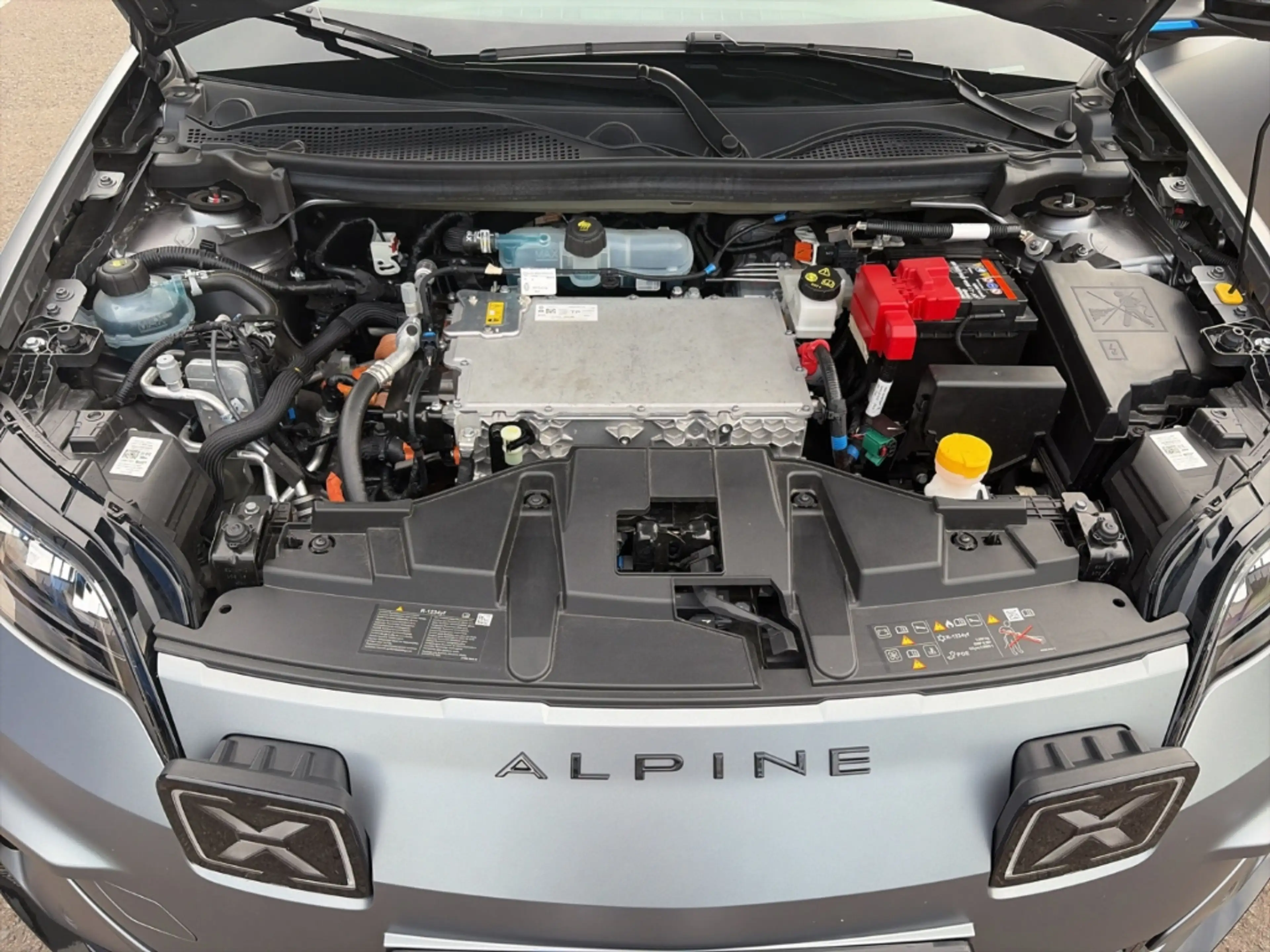 Alpine Others 220 GT Performance Elektro Navi LED Fernlichtass. — photo 8