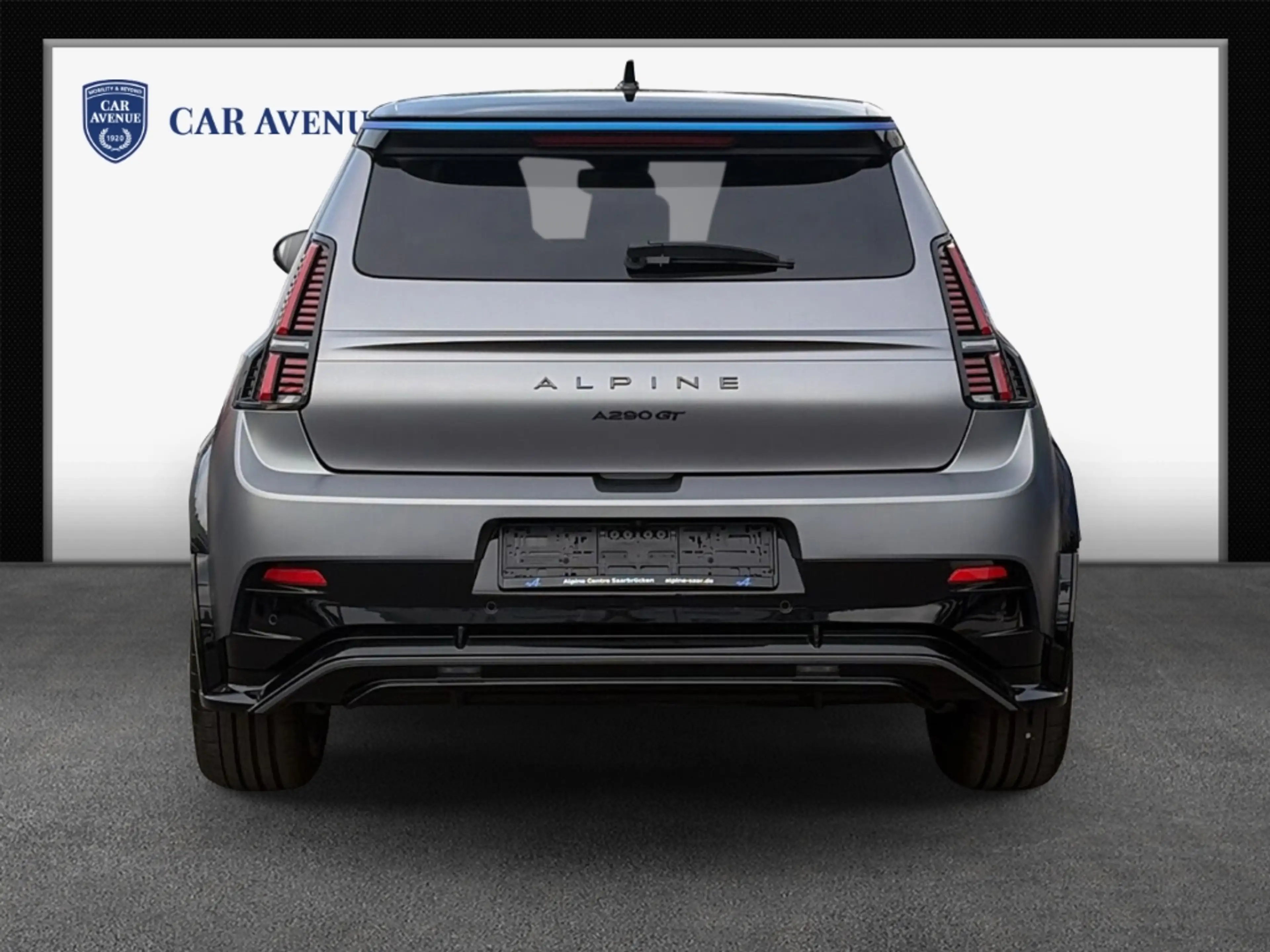 Alpine Others 220 GT Performance Elektro Navi LED Fernlichtass. — photo 4
