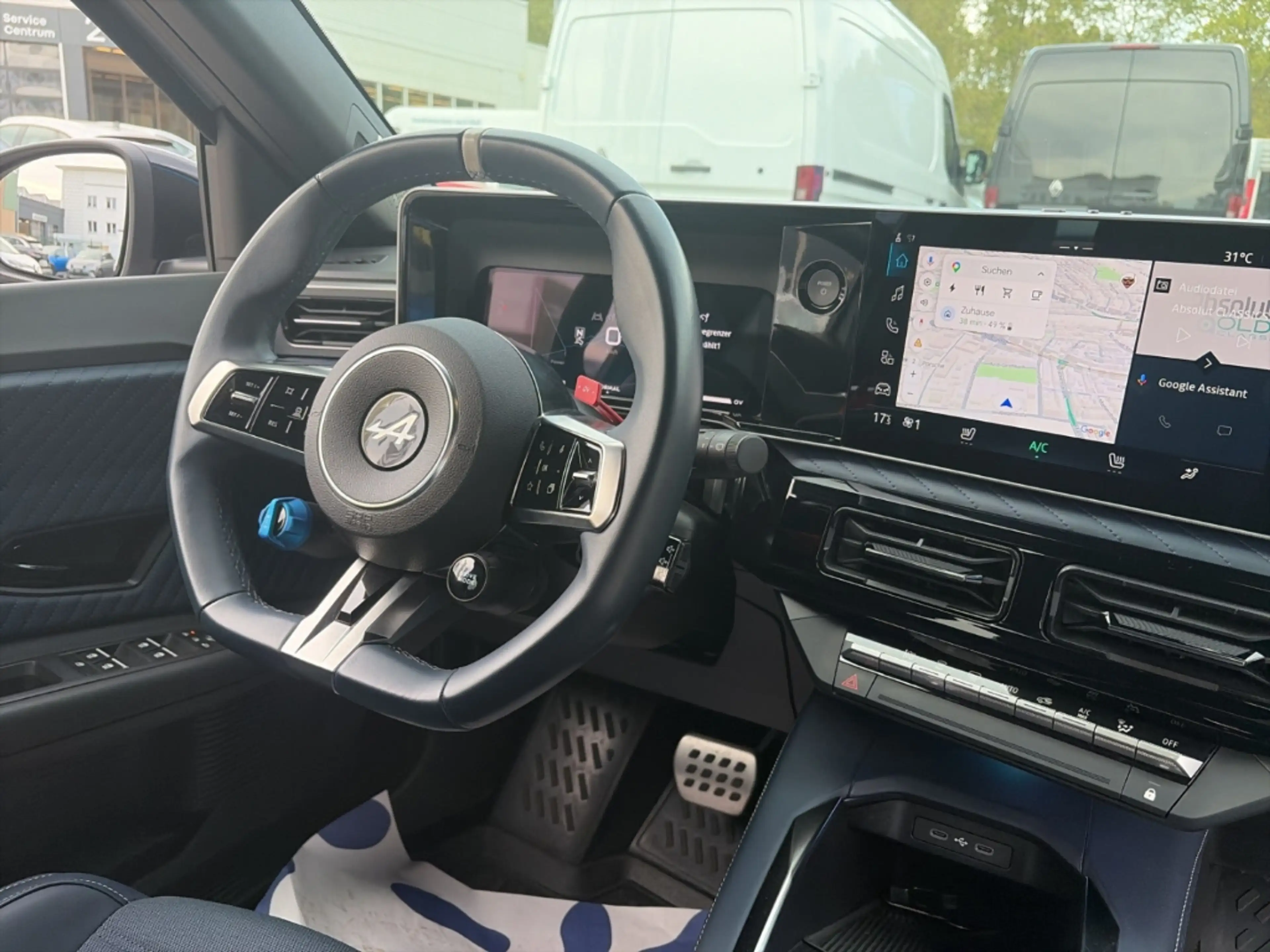Alpine Others 220 GT Performance Elektro Navi LED Fernlichtass. — photo 12