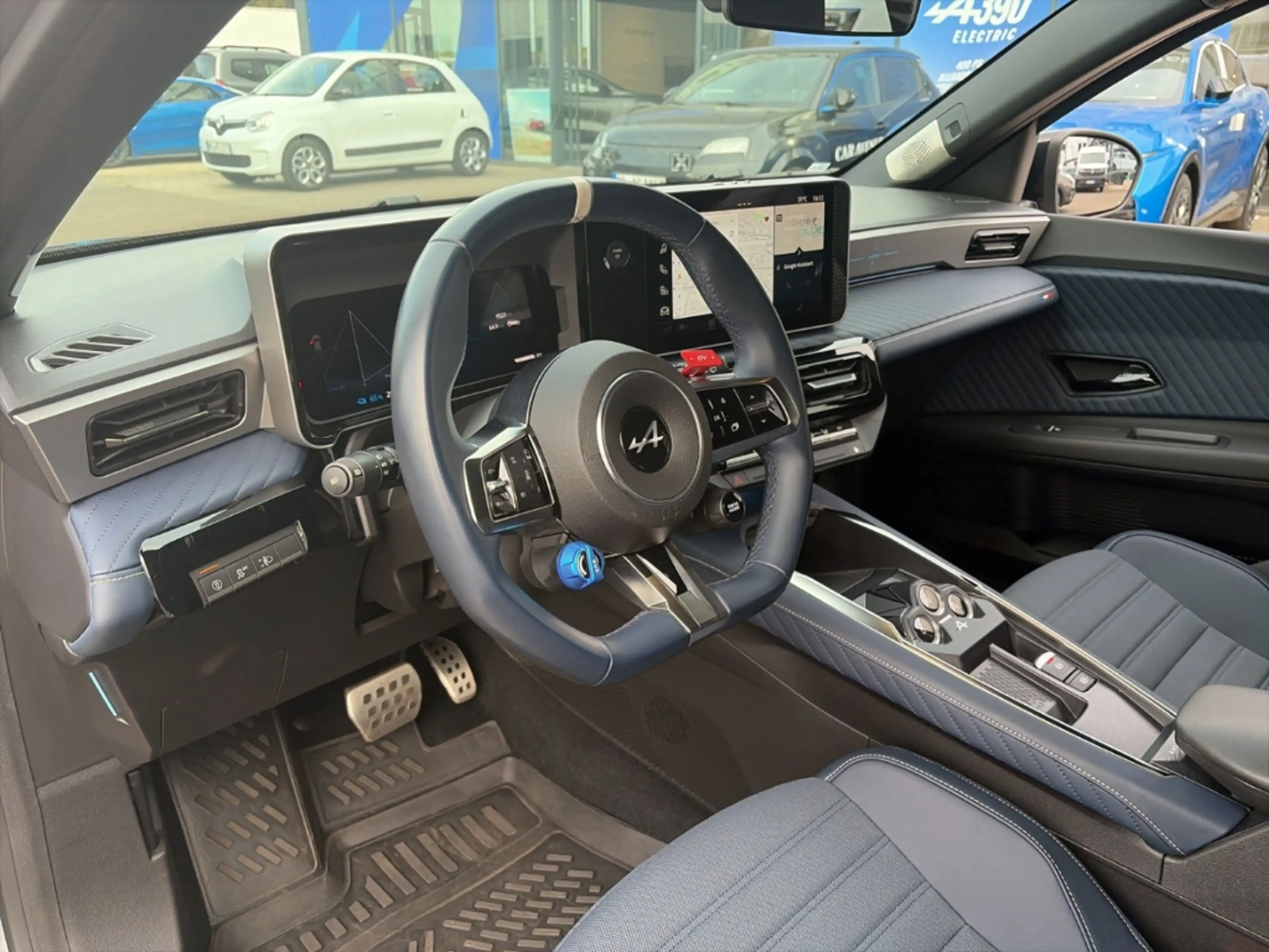 Alpine Others 220 GT Performance Elektro Navi LED Fernlichtass. — photo 10