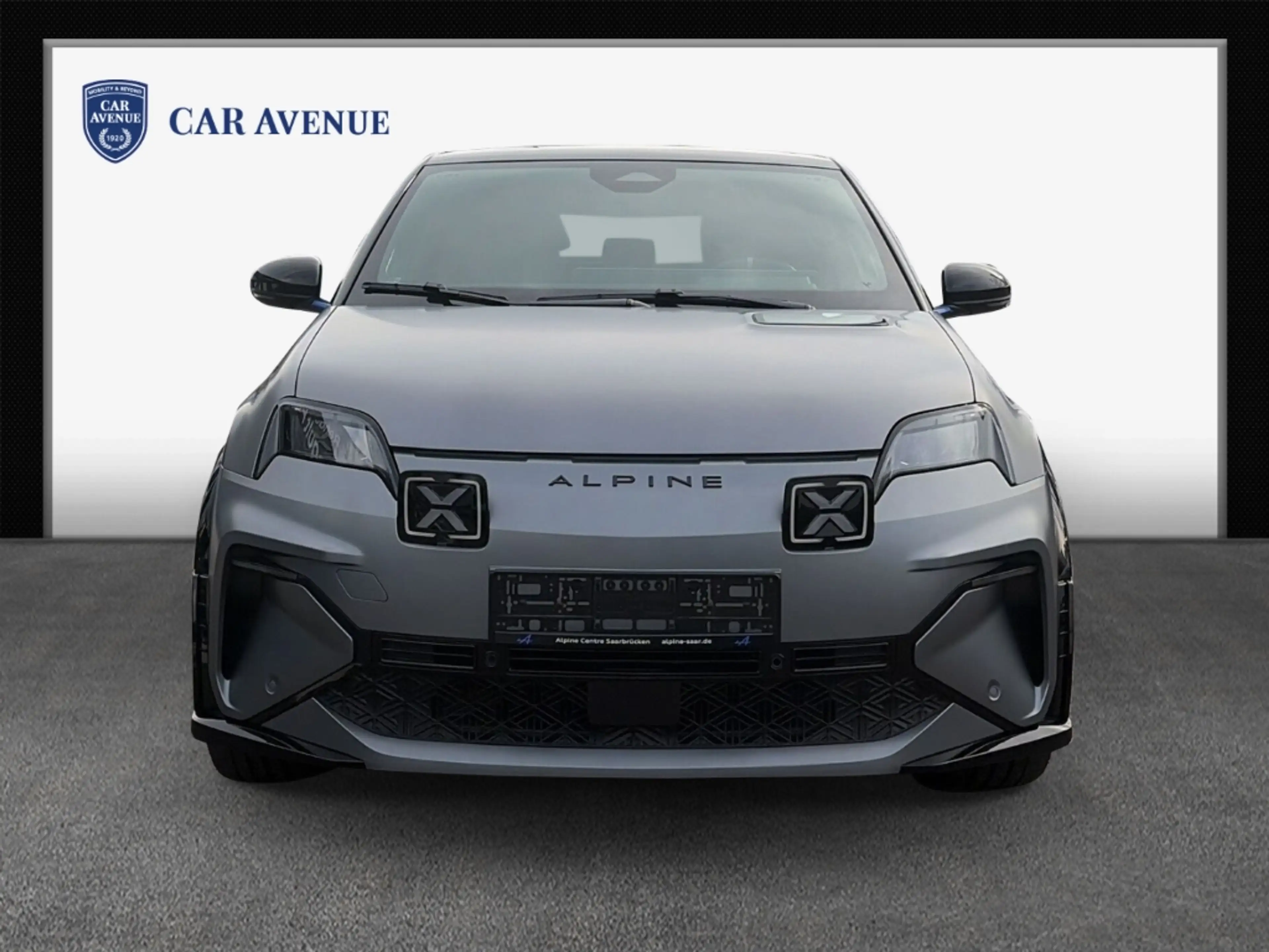 Alpine Others 220 GT Performance Elektro Navi LED Fernlichtass. — photo 5